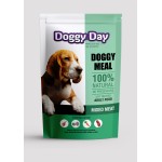 DOGGY MEAL MIXED MEAT 90g